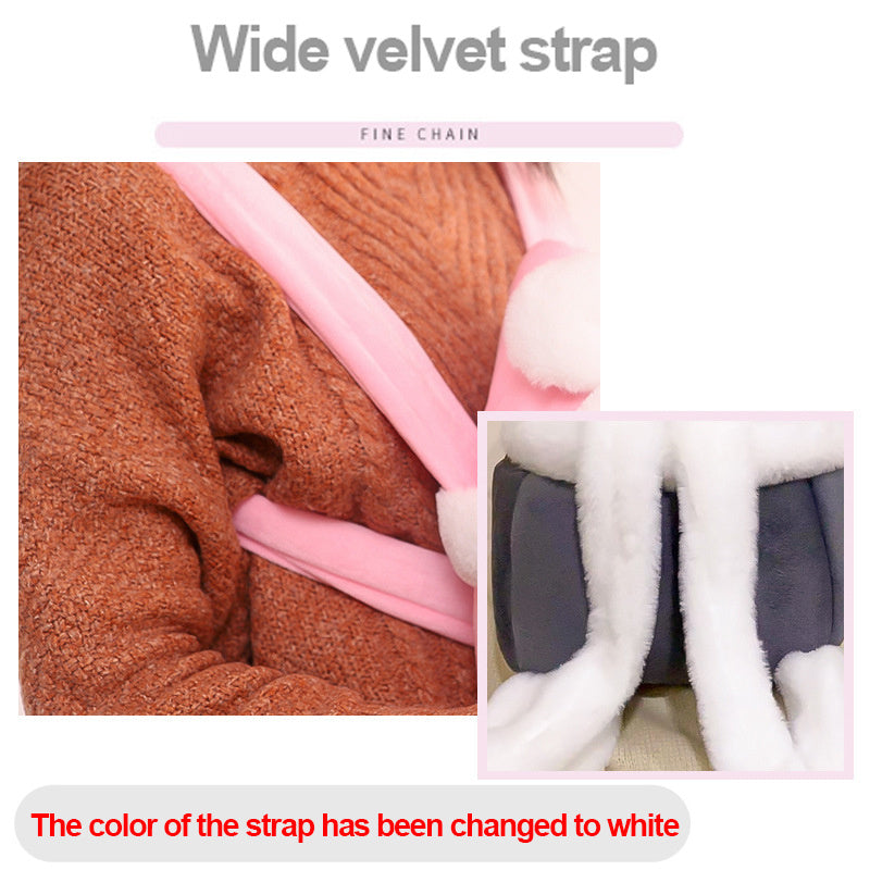 Cat Litter One Cute Japanese And Korean Style Cat Supplies Cat Bag