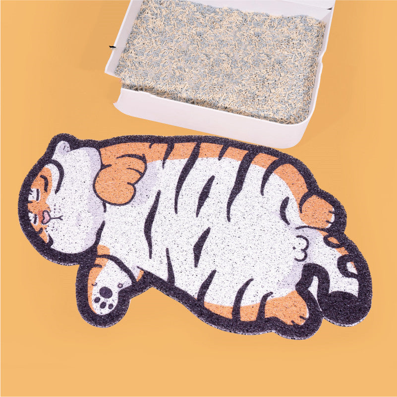 Cat Litter Cat Litter Anti-splash Pad