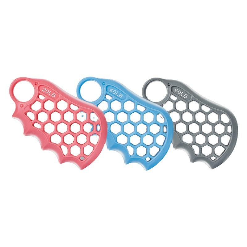 Honeycomb Grip Fitness Exercise Silicone Equipment