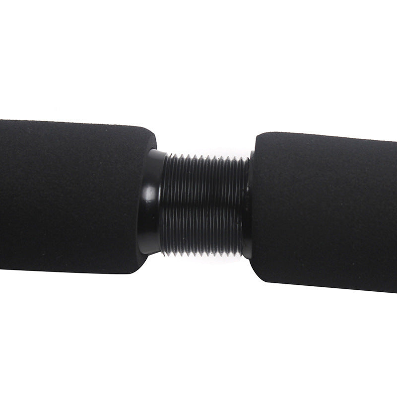 Pilates Stick Yoga Pull Bar Multifunctional Home Fitness Stick Chest Expander