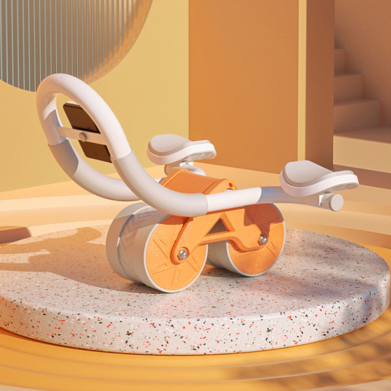Abdominal wheel Rebound