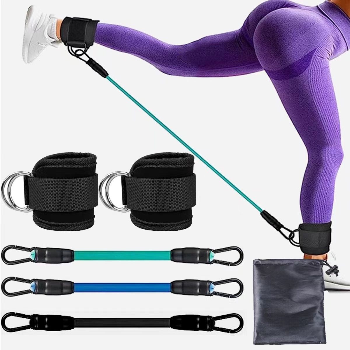 Adjustment Pilate Resistance