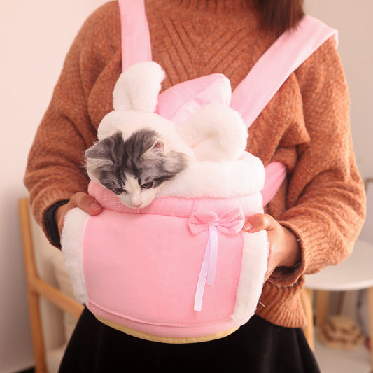 Cat Litter One Cute Japanese And Korean Style Cat Supplies Cat Bag